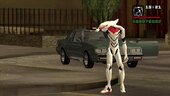 GTA San Andreas Mass Production Evangelion Neon Genesis Evangelion mod skin